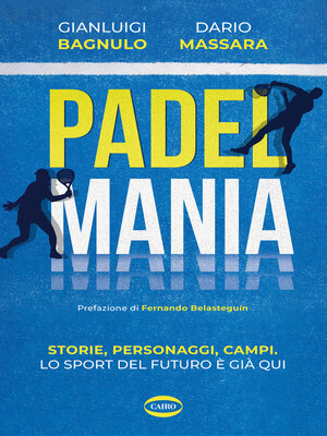 cover image of Padel mania